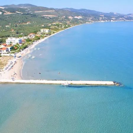 Golden Dolphin Studios&apartments Alykes (Zakynthos)