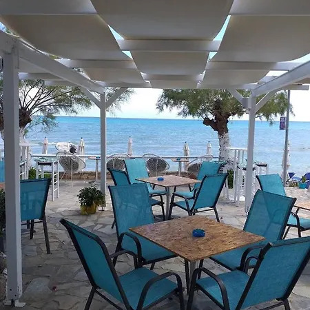 Hotel de apartamente Golden Dolphin & Alykes (Zakynthos)