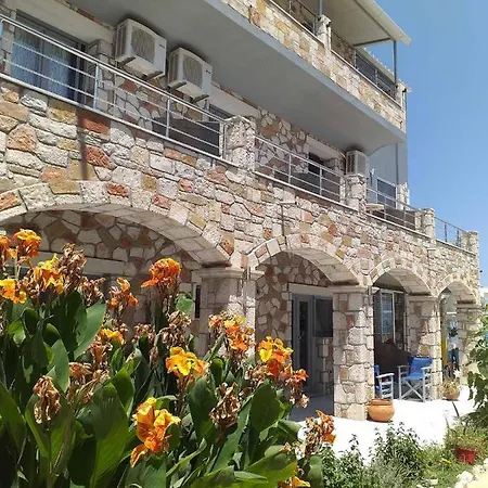 Hotel de apartamente Golden Dolphin &