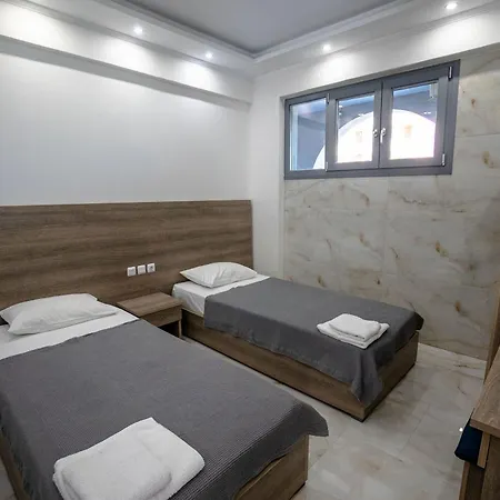 Golden Dolphin & Hotel de apartamente Alykes (Zakynthos)