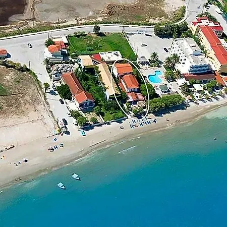 Golden Dolphin & Aparthotel Alykes (Zakynthos)
