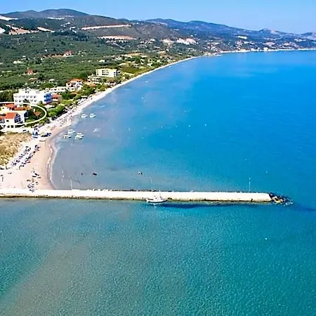 Golden Dolphin Studios&apartments 3* Alykes (Zakynthos)