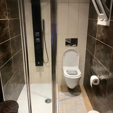 Hotel apartamentowy Golden Dolphin &