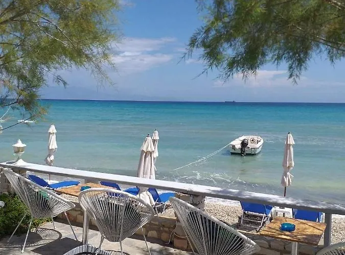 Lejlighedshotel Golden Dolphin & Alykes (Zakynthos)